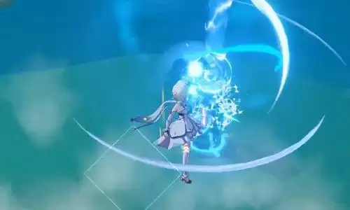 原神瑶光滩水下柱子位置