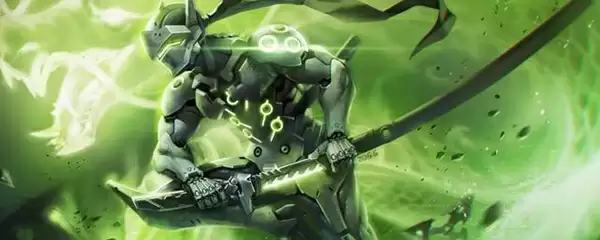 守望先锋源氏大招台词