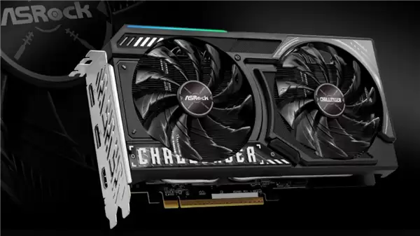 华擎这次良心了!推送RX 9060 XT挑战者:名为标准版却出厂超频