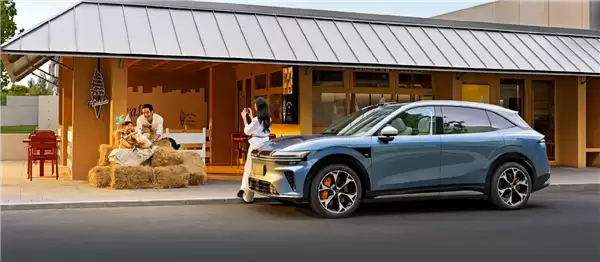 全系900V充电只需10分钟！全新极氪7X上市：限时21.98万起