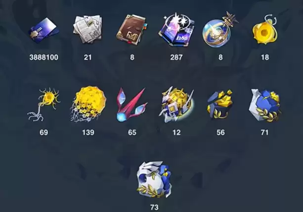 《崩坏：星穹铁道》昔涟突破材料一览