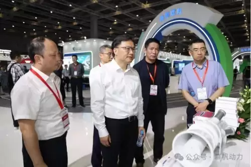 聚焦零碳电力：中国先进的燃气轮机品牌慕帆动力工博会展现硬核科技实力