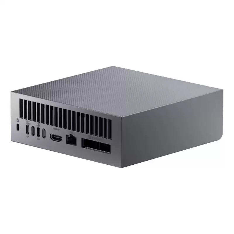 华硕 Ascent GX10『迷你超级计算机』国行发售:搭载英伟达 GB10 芯片,128G + 1T 售 32999 元
