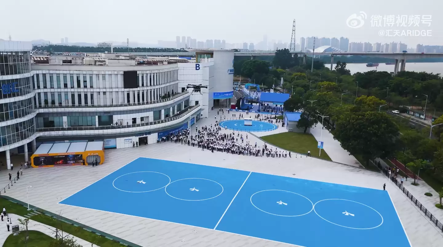 中国首个低空飞行营地开业，小鹏汇天将打造全球首家飞行汽车‘6S’店