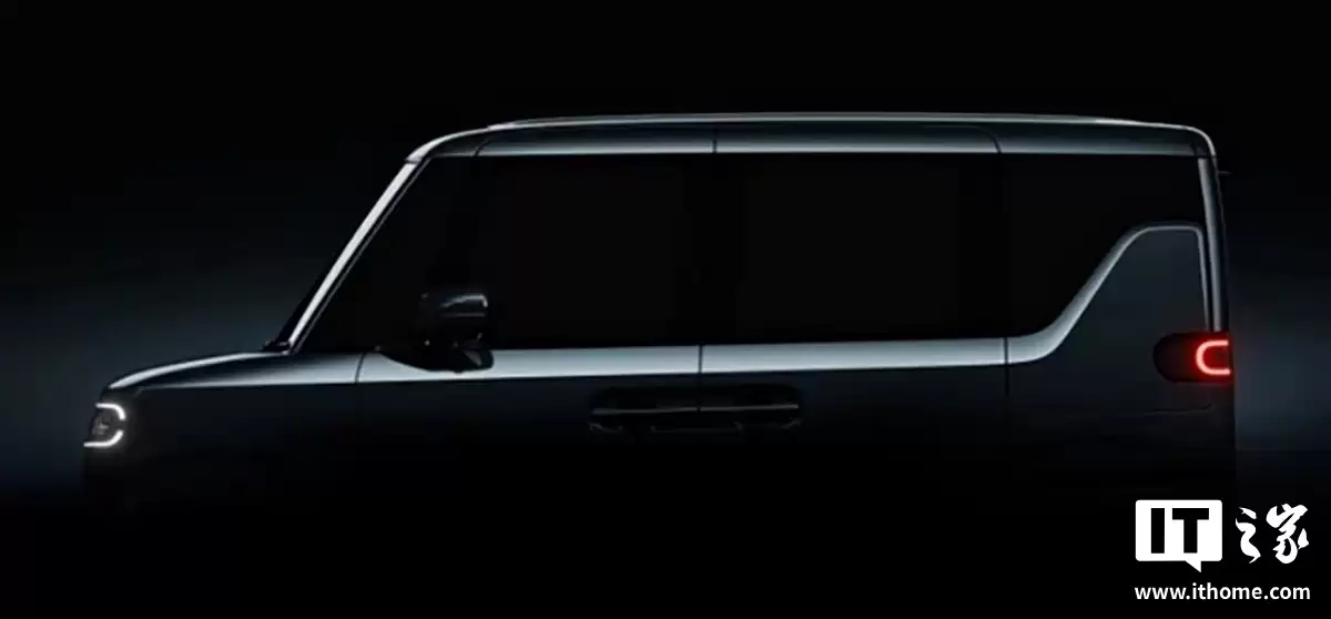 比亚迪全新纯电 K-Car 展车曝光:剑指日本市场,2025 东京车展首发