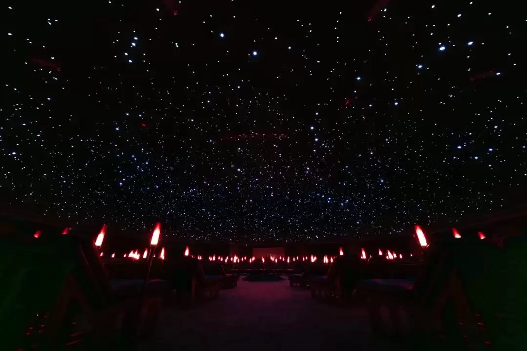 全国首创：三星堆博物馆全景音画数字艺术剧场开放试运行，直径 20 米巨型 LED 穹顶