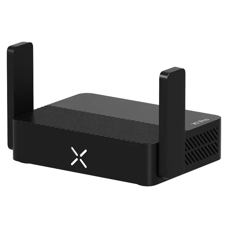 贝锐蒲公英 X1 Pro 路由器首销:支持自建私有云、异地组网,219 元