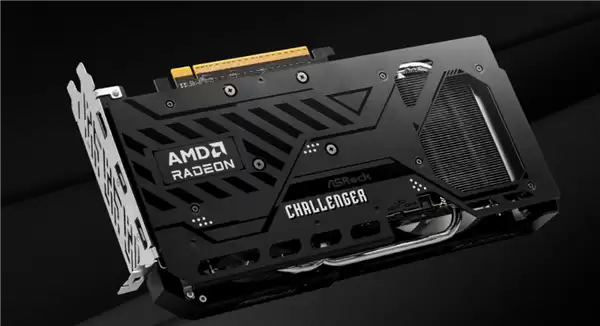 华擎这次良心了!推送RX 9060 XT挑战者:名为标准版却出厂超频