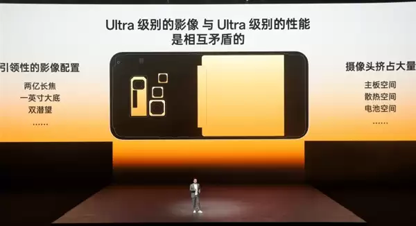 第一台性能Ultra旗舰!一加15亮相