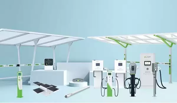 闪开充电桩:十年专注社区充电,联合运营模式赢得市场信赖