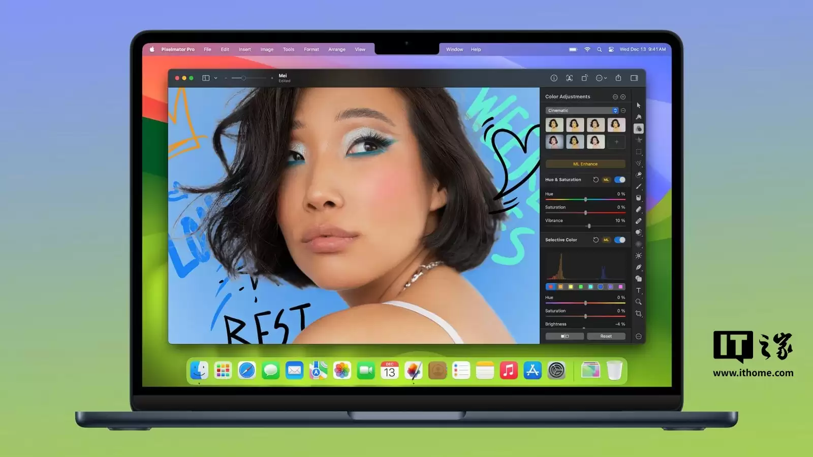 生产力更进一步，曝 Pixelmator Pro、Motion 等苹果 Mac 专属软件即将登录 iPad 平台