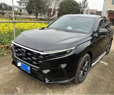 三年CR-V保值率超六成，换车惊喜揭示高保值秘密