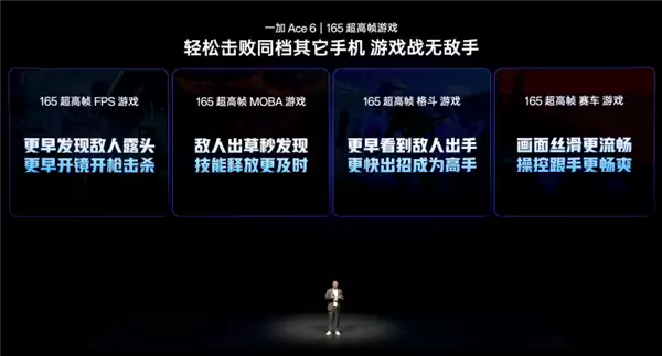 史上最强Ace!一加Ace 6发布:2599元起