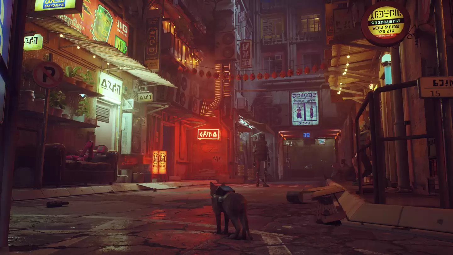 消息称 2022 年 TGA 最佳独立游戏《迷失》将加入 11 月索尼 PS Plus 一档会员免费