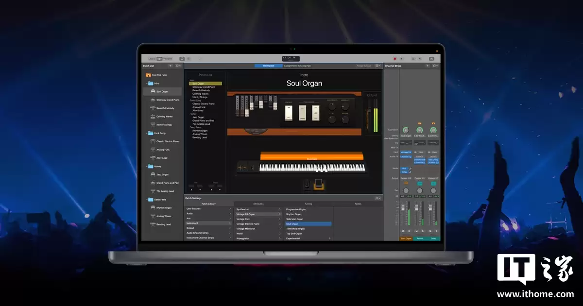 生产力更进一步，曝 Pixelmator Pro、Motion 等苹果 Mac 专属软件即将登录 iPad 平台