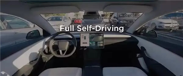 6.4万元的特斯拉FSD普及太低 高管透露:订阅率仅12%