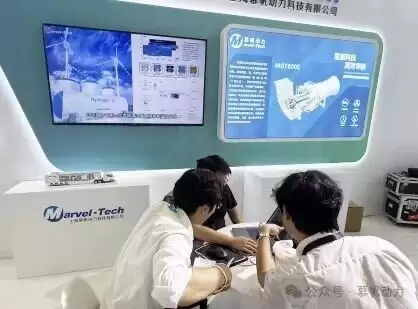 聚焦零碳电力：中国先进的燃气轮机品牌慕帆动力工博会展现硬核科技实力