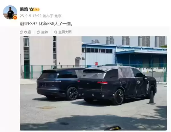 李斌爆蔚来ES8远超预期产能“跟不上”！今年12 月产能将提到1.5万台