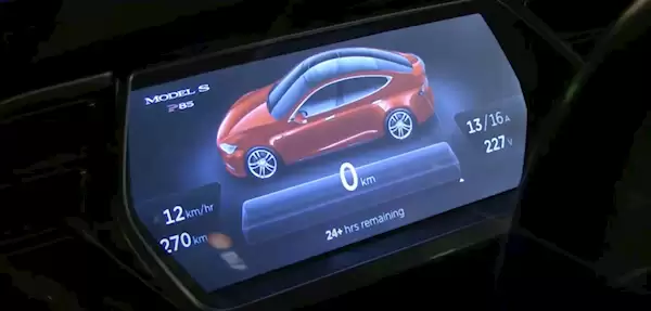 韩国大量特斯拉电池管理系统现故障:电池被锁在50% 续航减半