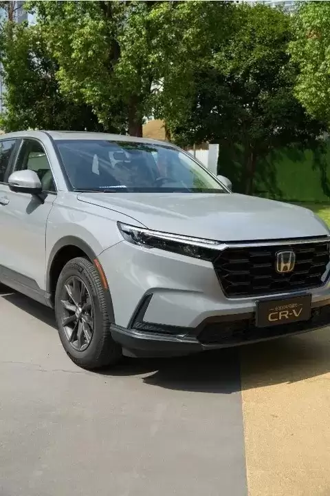 CR-V：跨越代际的平衡之道