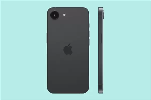 苹果将推iPhone 17e:灵动岛设计+A19芯片,起售价4499元