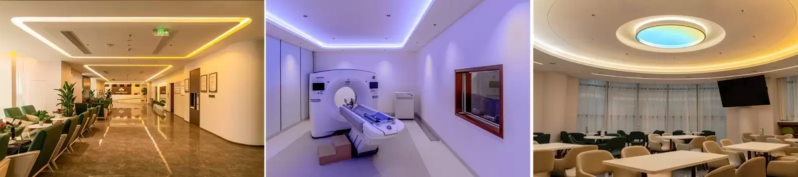 武汉大学X欧普照明首发SDL淡彩光情绪图谱,开启彩色照明标准化新阶段