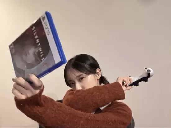 都爱看美女遭罪！女主角演员玩《寂静岭f》播放量猛涨