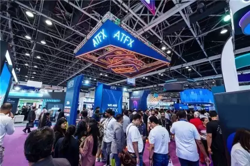 三度亮相Forex Expo Dubai，ATFX再获双料大奖巩固中东地位