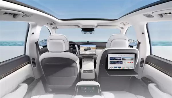 全系900V充电只需10分钟！全新极氪7X上市：限时21.98万起