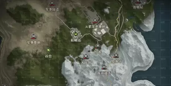 《失控进化》雪山探索攻略