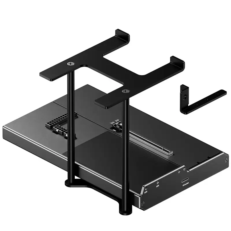 天钇 EG01 OCuLink 显卡扩展坞开售:配迷你主机支架,首发价474元