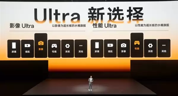 第一台性能Ultra旗舰!一加15亮相