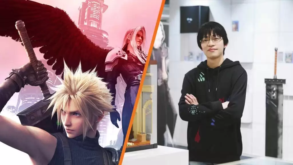 滨口直树回应FF7三部曲节奏争议:追求简洁但不减内容