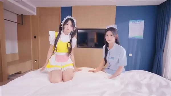 国产真人互动影游《炽浪号》发售 性感美女被捆绑