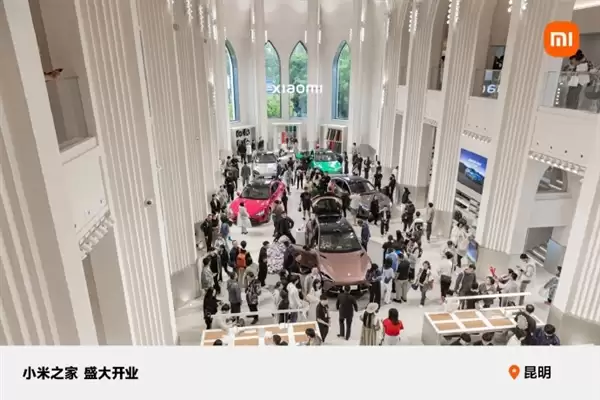 小米集团高层调整:中国区总裁王晓蔚不再兼任小米之家总经理 陈毅接任