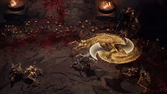 国产新游《楼兰:诅咒之沙》首曝预告!索尼中国之星项目