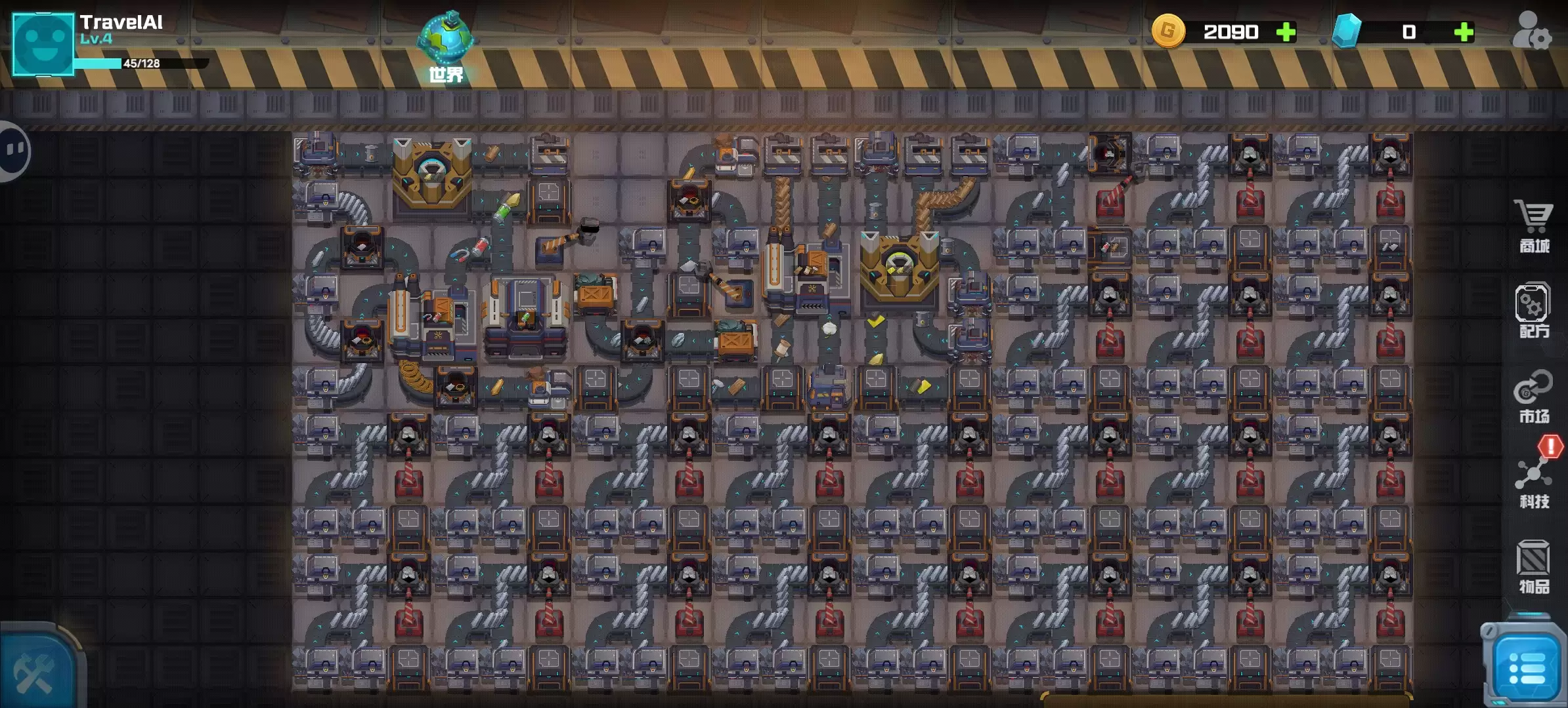 《机械飞行师》萌新入坑指南