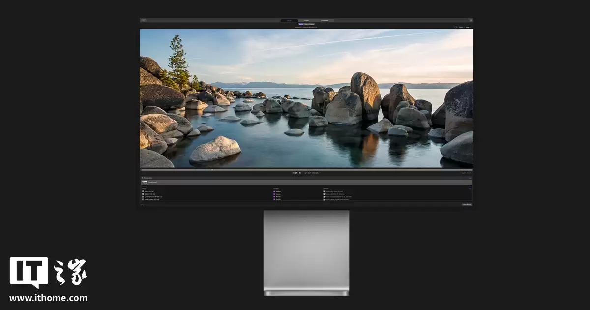 生产力更进一步，曝 Pixelmator Pro、Motion 等苹果 Mac 专属软件即将登录 iPad 平台