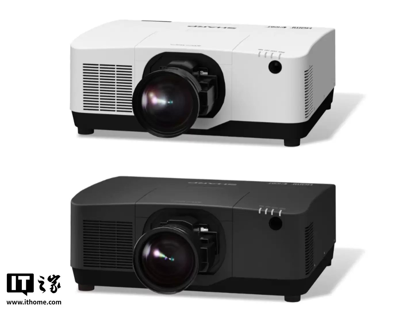 夏普海外推出 XP-A175U 旗舰投影仪，提供 17000 流明亮度