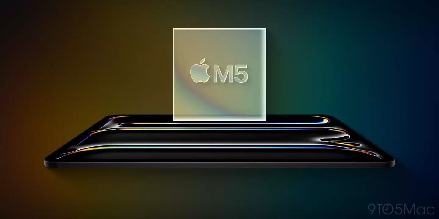 M4 用户暂不推荐升级:9to5Mac 报告苹果 M5 iPad Pro 首周体验,7 项改进