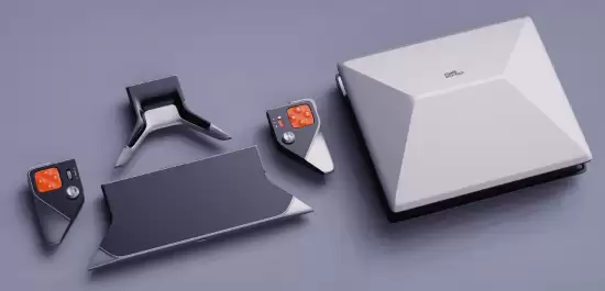 俄罗斯开发的游戏主机公布：还有独立手柄的便携模式