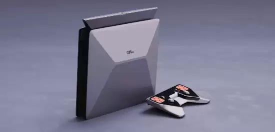 俄罗斯开发的游戏主机公布：还有独立手柄的便携模式