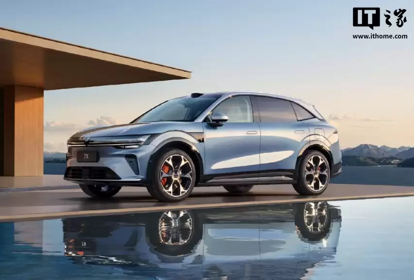 崭新极氪 7X 汽车上市：22.98 万元起，升级 900V 架构、标配英伟达 Thor-U、限时送“冰箱彩电大沙发”