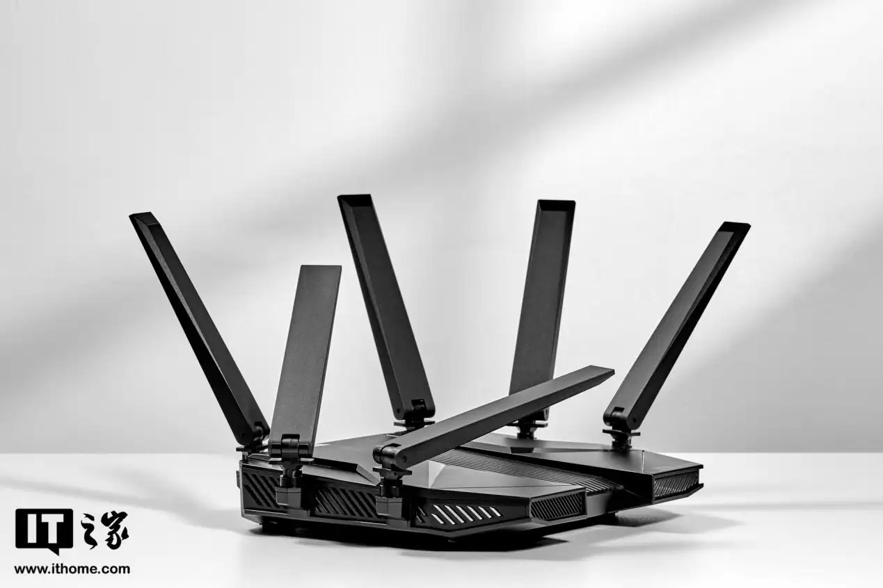 中兴 AX5400 Pro / Pro+ 路由器版本升级，新增防蹭网功能、应用加速等