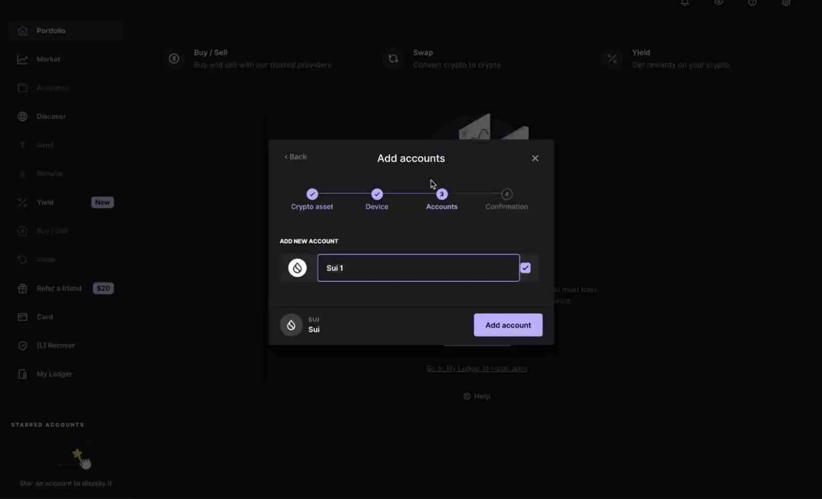 如何接收您的第一个加密货币？步骤指南