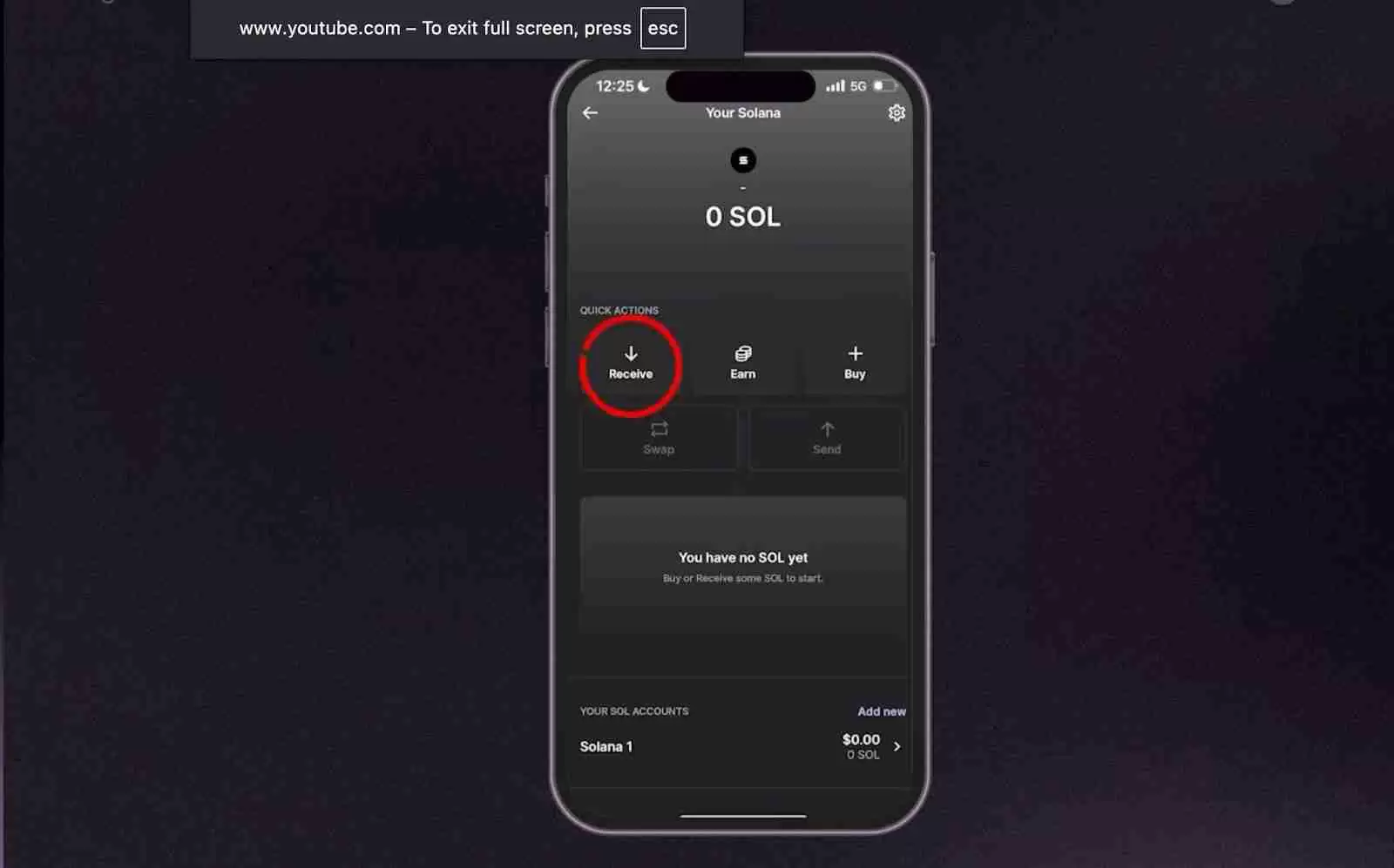 如何接收您的第一个加密货币？步骤指南