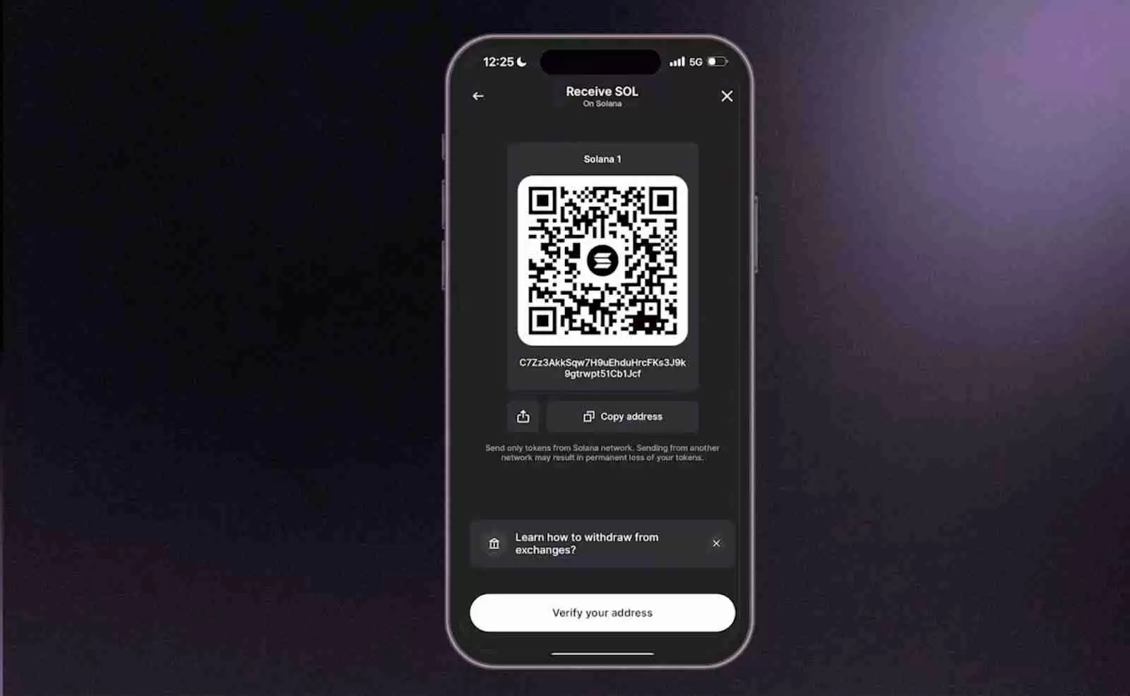 如何接收您的第一个加密货币？步骤指南