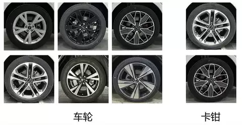 奥迪新款Q5L尾部细节