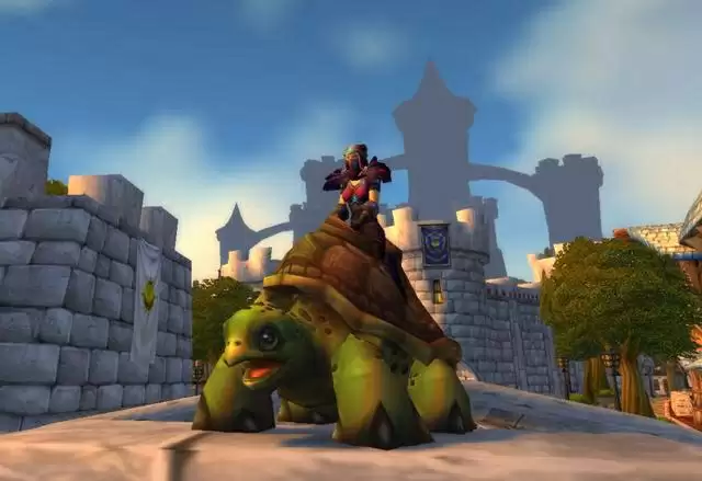 魔兽世界乌龟服暴风城声望装备在哪换