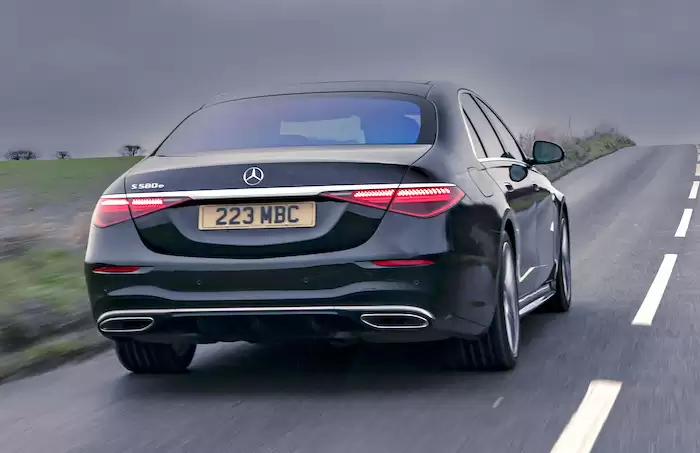 售 130.83 万元,2026 款奔驰 S 级 PHEV 插电混动大型车上市